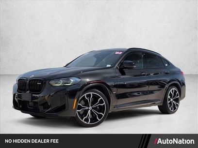 Used 2023 BMW X4 M w/ Competition Package