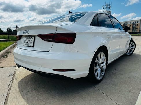 Used 2019 Audi A3 2.0T Titanium w/ Convenience Package FWD image 3