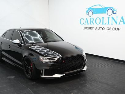Used 2018 Audi RS 3