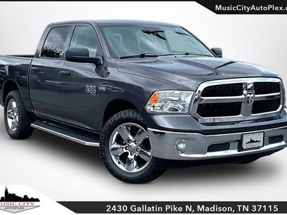 Used 2019 RAM 1500 Tradesman w/ Tradesman SXT Package