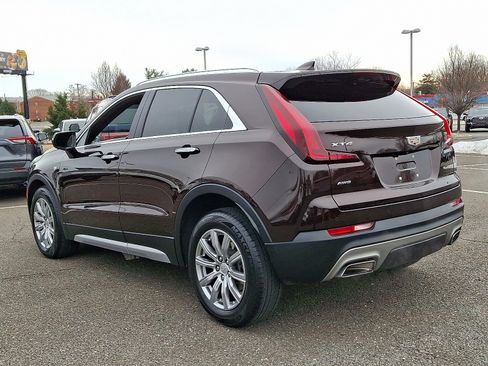 Used 2020 Cadillac XT4 Premium Luxury image 4