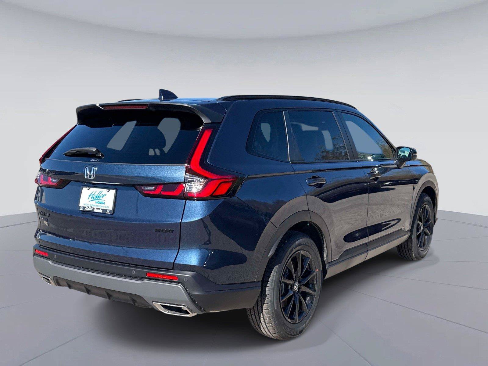 New 2027 Honda CR-V Sport-L image 4