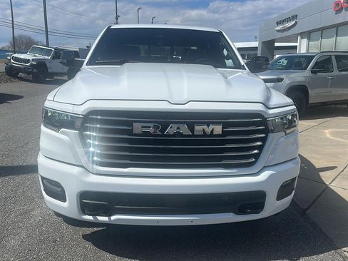 New 2026 RAM 1500 Laramie image 2