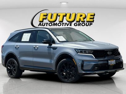 Used 2021 Kia Sorento SX