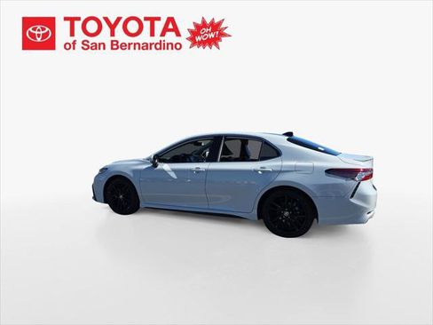 Certified 2022 Toyota Camry XSE w/ Blackout Package (TMS) image 54
