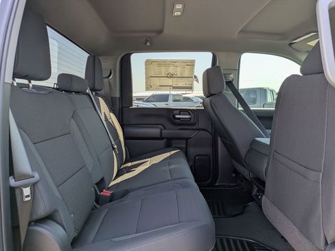 New 2026 Chevrolet Silverado 2500 Custom w/ Custom Value Package image 31