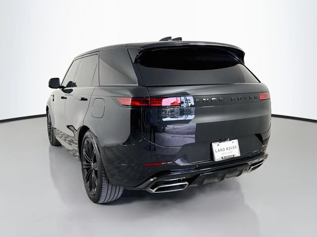 Certified 2025 Land Rover Range Rover Sport Dynamic SE AWD/4WD image 7