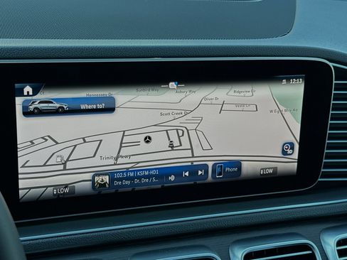 New 2025 Mercedes-Benz GLE 580 4MATIC image 19