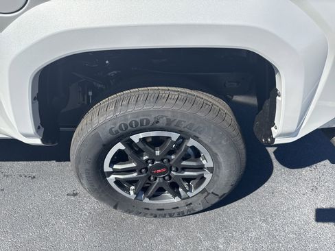 New 2026 Toyota Tacoma TRD Sport image 12