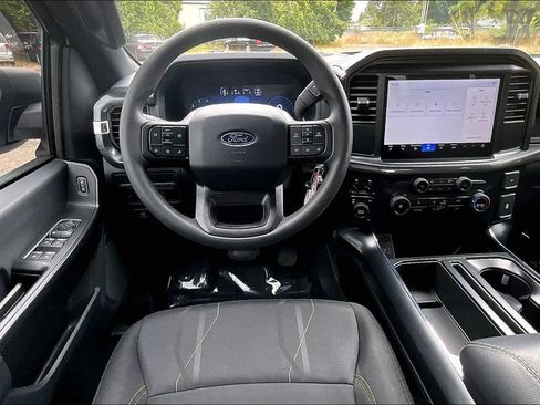 Used 2025 Ford F150 STX w/ Equipment Group 200A AWD/4WD image 7