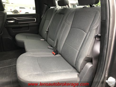 Used 2022 RAM 3500 Big Horn w/ Level A Equipment Group image 17