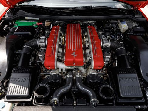 Used 2005 Ferrari 575M Maranello Superamerica RWD image 12