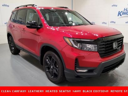Used 2024 Honda Passport Black Edition