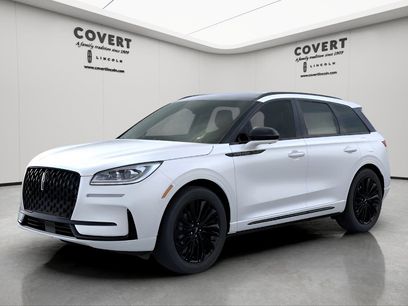 New 2026 Lincoln Corsair Reserve w/ Jet Appearance Package