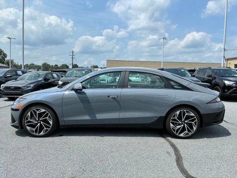 Used 2023 Hyundai Ioniq 6 SEL w/ Cargo Package AWD/4WD image 6