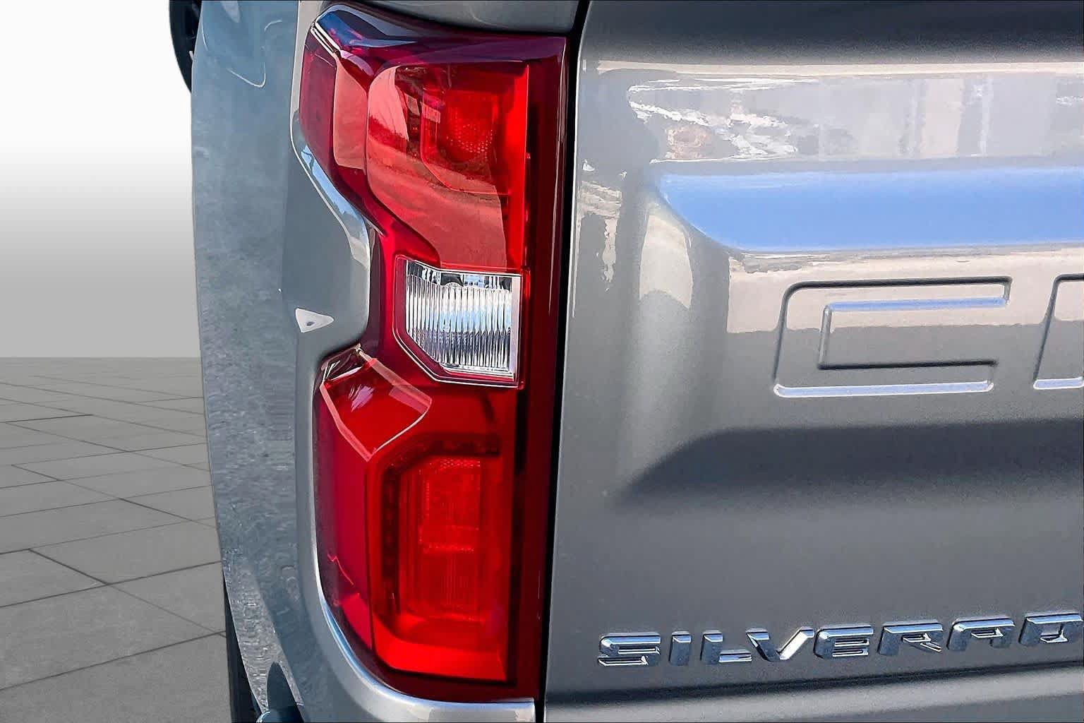 New 2026 Chevrolet Silverado 1500 RST w/ All Star Edition Plus RWD image 14