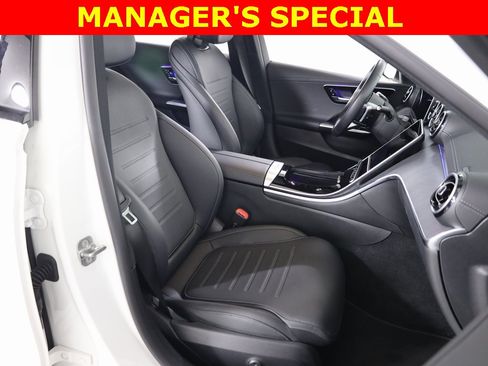 Certified 2025 Mercedes-Benz C 300 4MATIC Sedan image 40