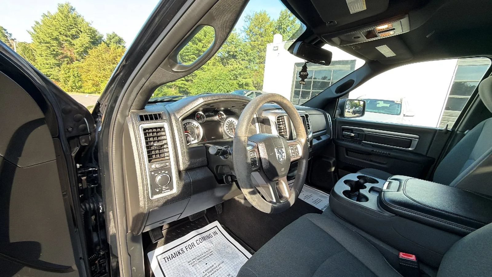 Used 2021 RAM 1500 Warlock w/ Electronics Group AWD/4WD image 19
