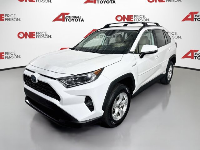 Certified 2019 Toyota RAV4 XLE w/ Convenience Package AWD/4WD image 4