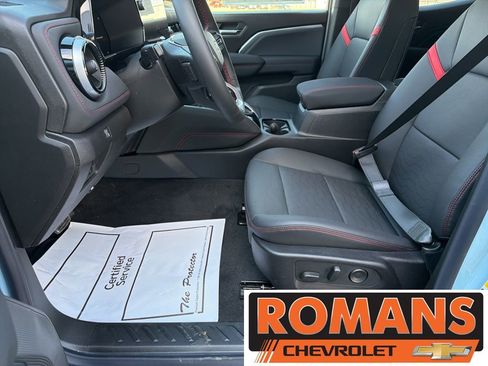 New 2026 Chevrolet Colorado Z71 w/ Technology Package image 11