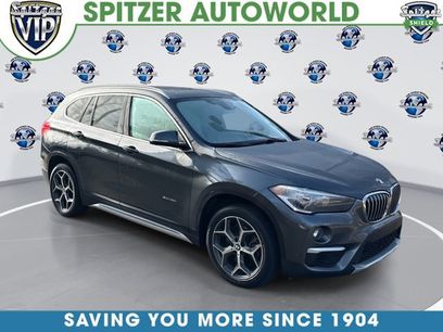 Used 2018 BMW X1 xDrive28i