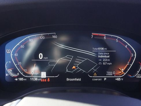 Used 2024 BMW X3 xDrive30i w/ Convenience Package image 11