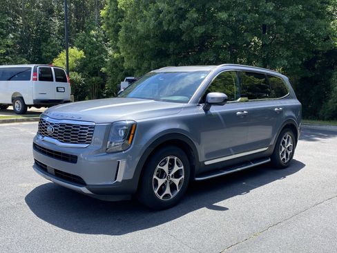 Used 2021 Kia Telluride EX AWD/4WD image 5