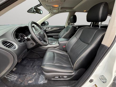 Used 2020 INFINITI QX60 Luxe w/ Essential Package image 2