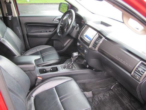 Used 2020 Ford Ranger Lariat w/ Technology Package RWD image 30