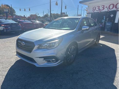Used 2018 Subaru Legacy 2.5i Sport image 3