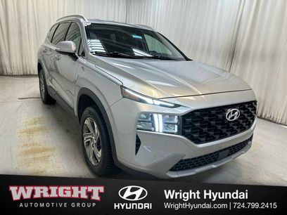 Certified 2023 Hyundai Santa Fe SEL