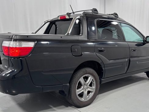 Used 2006 Subaru Baja Turbo AWD/4WD image 5