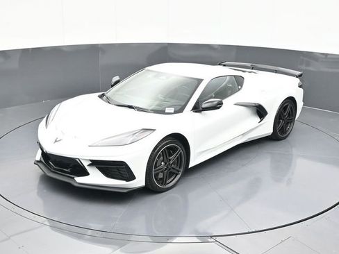 New 2026 Chevrolet Corvette Stingray Preferred Cpe w/ Z51 Performance Package RWD image 62