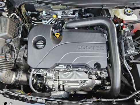 New 2027 Chevrolet Equinox RS w/ Safety and Technology Package FWD image 27