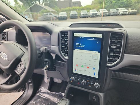 New 2025 Ford Ranger XL image 24