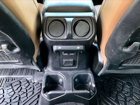 Certified 2021 Jeep Wrangler Unlimited Rubicon image 16