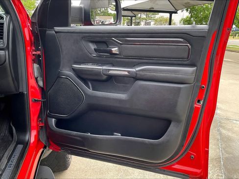 Used 2022 RAM 1500 TRX w/ TRX Level 1 Equipment Group AWD/4WD image 22