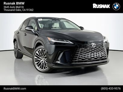 Used 2025 Lexus RX 450h AWD w/ Convenience Package