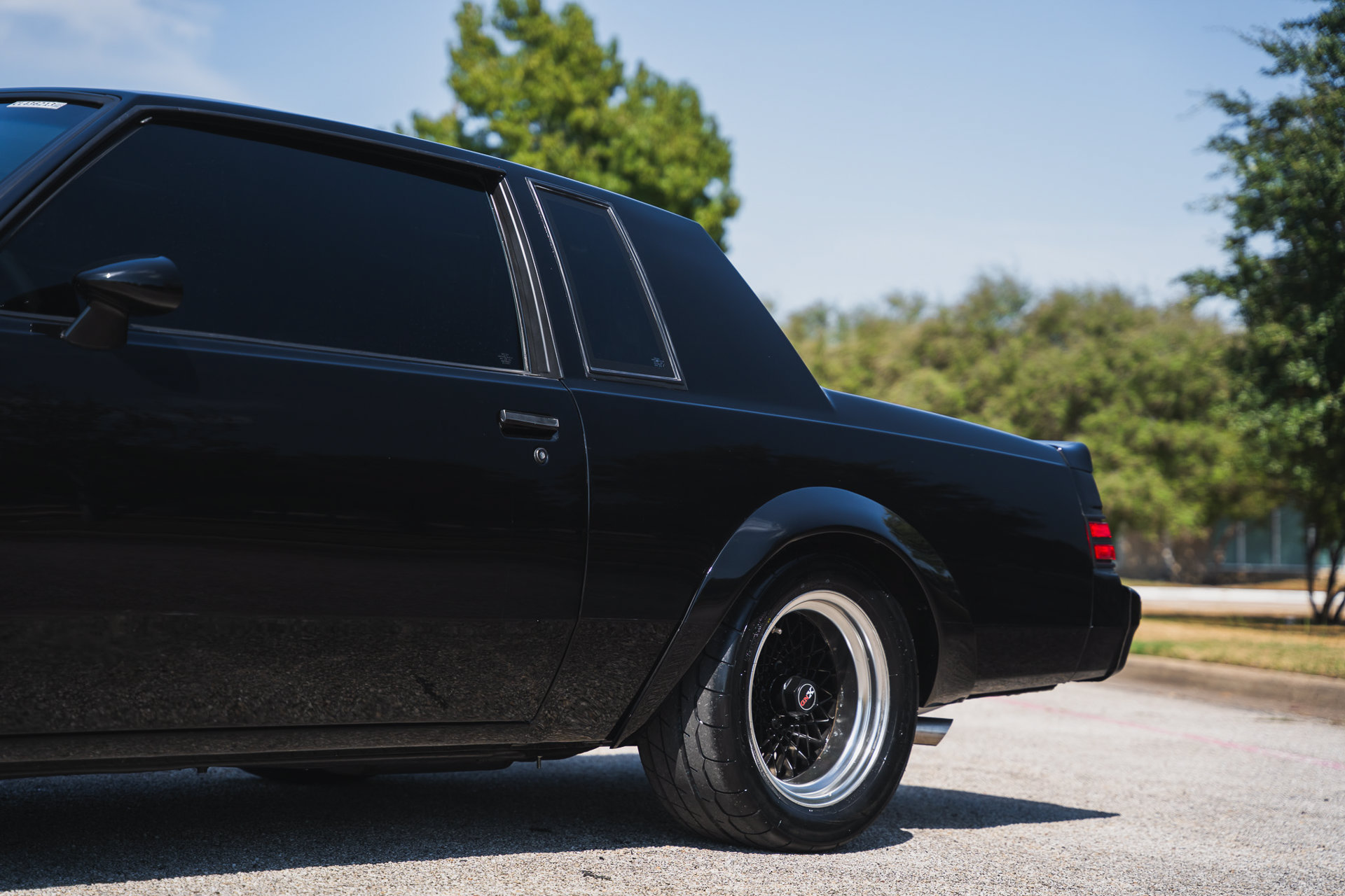 Used 1987 Buick Regal Coupe RWD image 26
