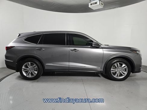 Certified 2025 Acura MDX FWD image 10