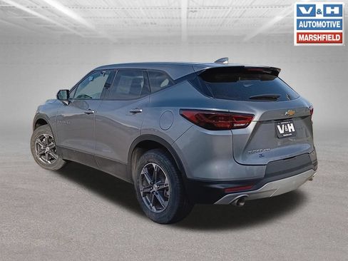 Used 2025 Chevrolet Blazer LT AWD/4WD image 21