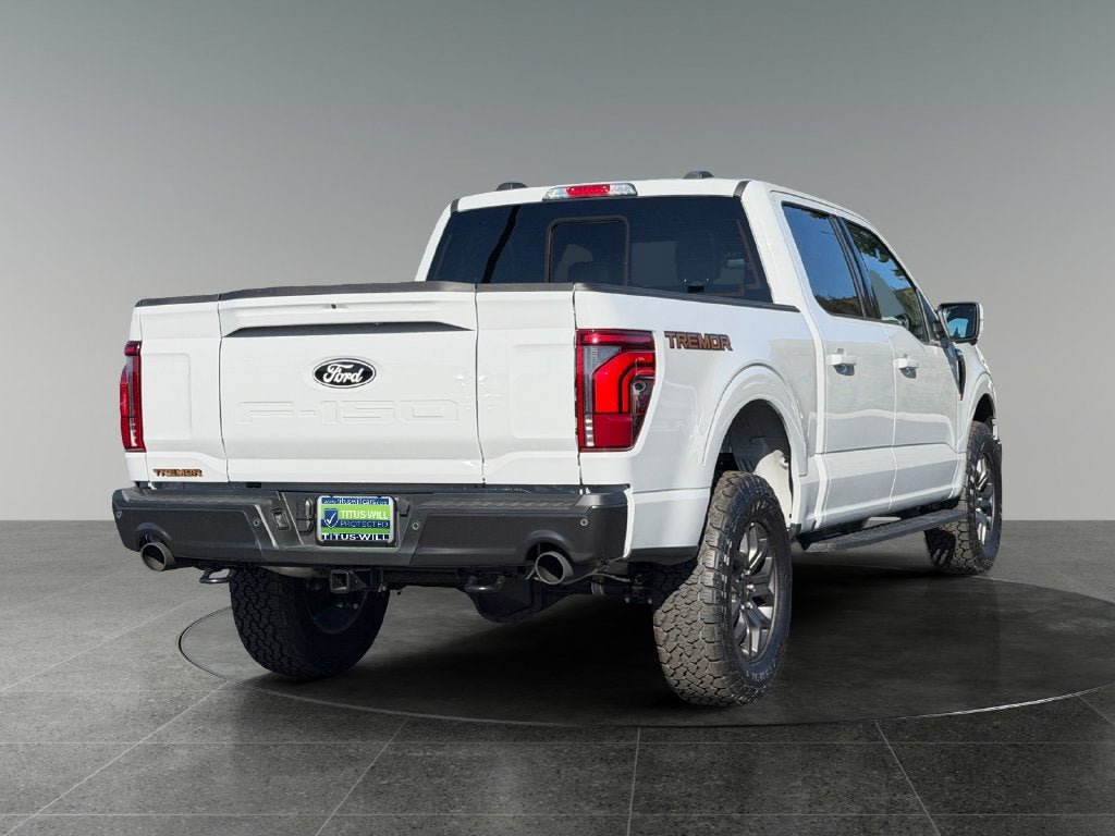 Used 2026 Ford F150 Tremor w/ Equipment Group 402A High AWD/4WD image 10