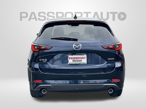 New 2025 MAZDA CX-5 AWD 2.5 S w/ Select Package image 3