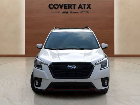 Used 2024 Subaru Forester Sport AWD/4WD image 8