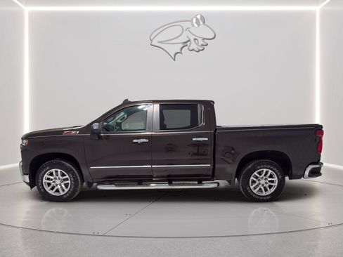 Used 2019 Chevrolet Silverado 1500 LT w/ All-Star Edition AWD/4WD image 2