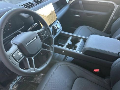 New 2026 Land Rover Defender 130 S AWD/4WD image 3