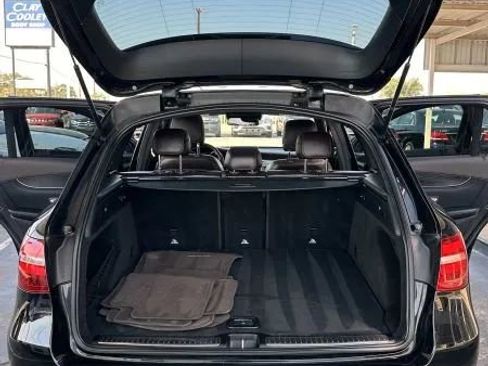 Used 2016 Mercedes-Benz GLC 300 GLC 300 Sport Utility 4D image 14