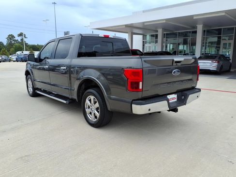 Used 2018 Ford F150 Lariat RWD image 8