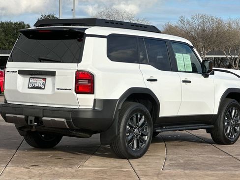 Used 2026 Toyota Land Cruiser w/ Premium Package image 4