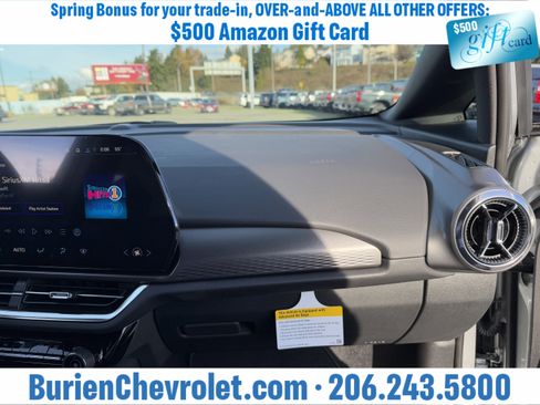 New 2026 Chevrolet Equinox EV LT image 23